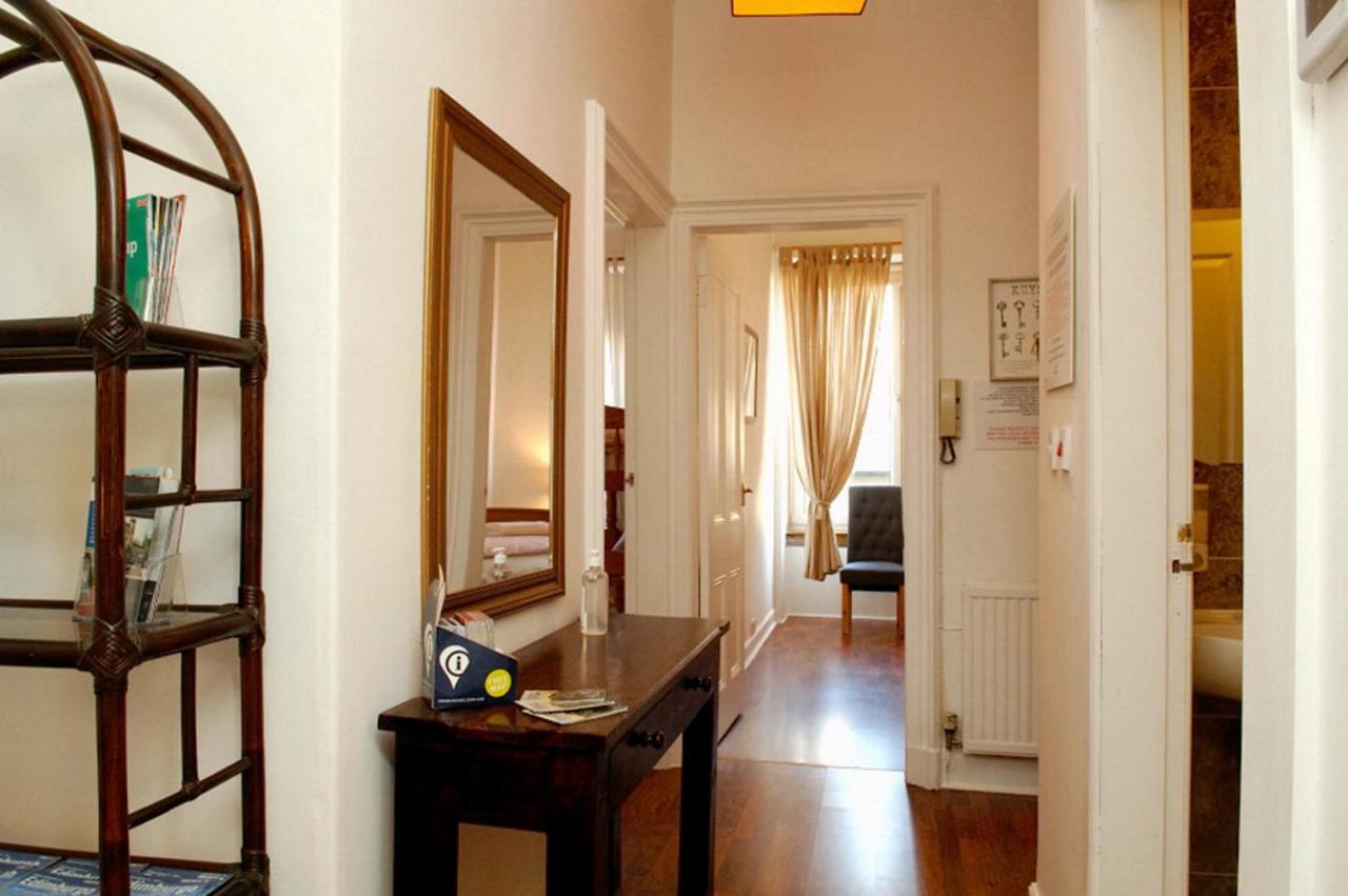 Pitt Street Apartment Beautiful Spacious Apartment Free Parking And Free Sanitizer Единбург Екстериор снимка