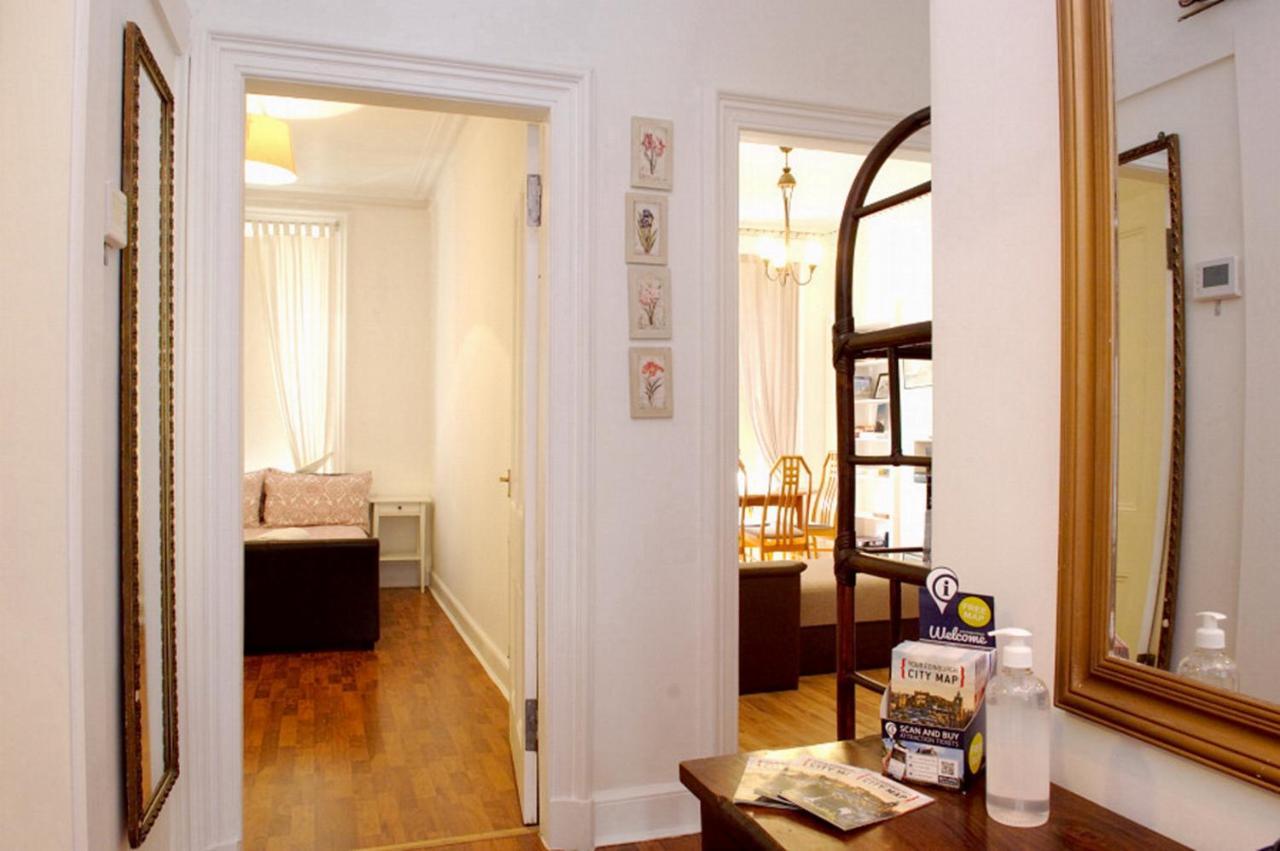 Pitt Street Apartment Beautiful Spacious Apartment Free Parking And Free Sanitizer Единбург Екстериор снимка