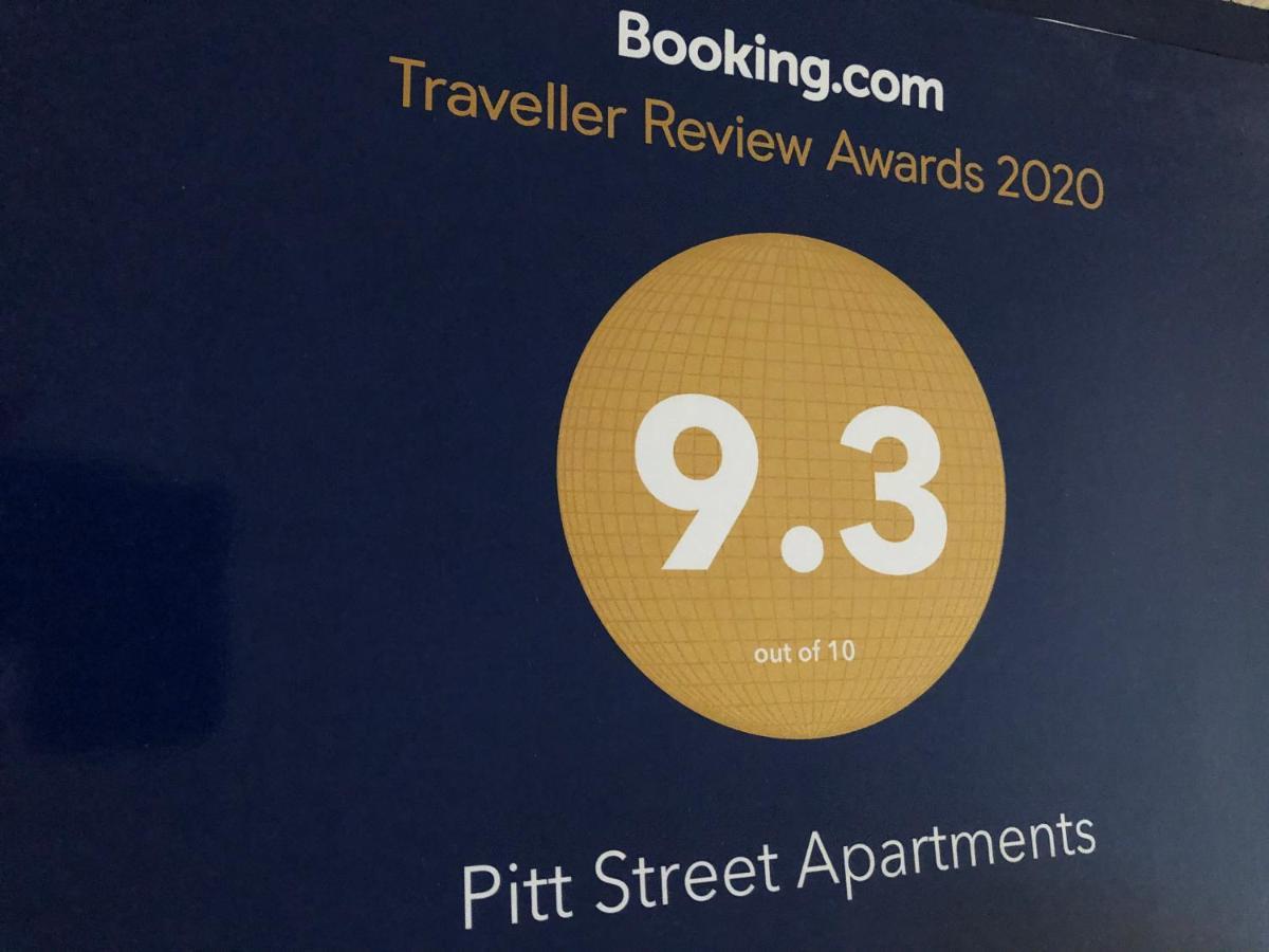 Pitt Street Apartment Beautiful Spacious Apartment Free Parking And Free Sanitizer Единбург Екстериор снимка