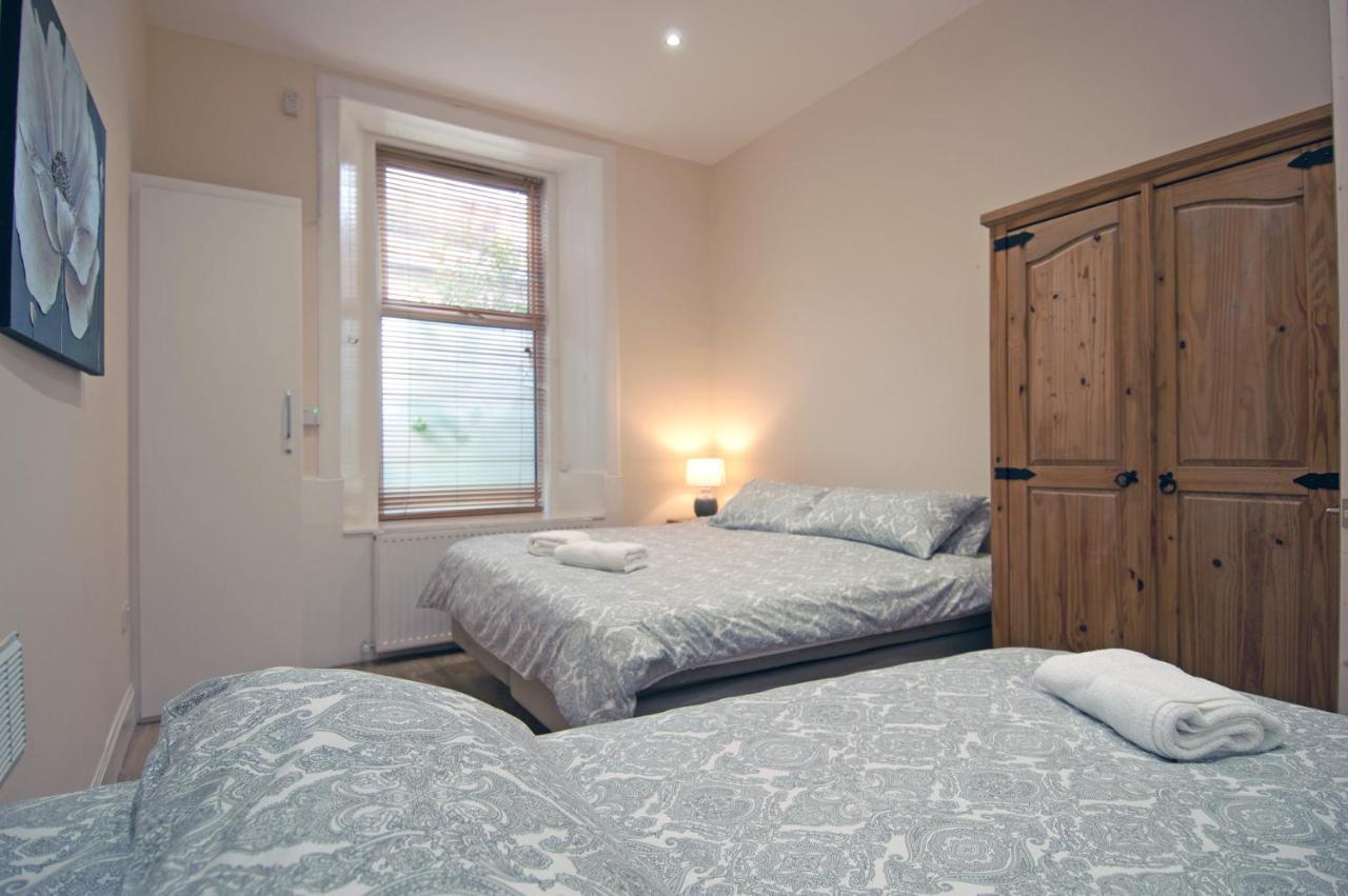 Pitt Street Apartment Beautiful Spacious Apartment Free Parking And Free Sanitizer Единбург Екстериор снимка