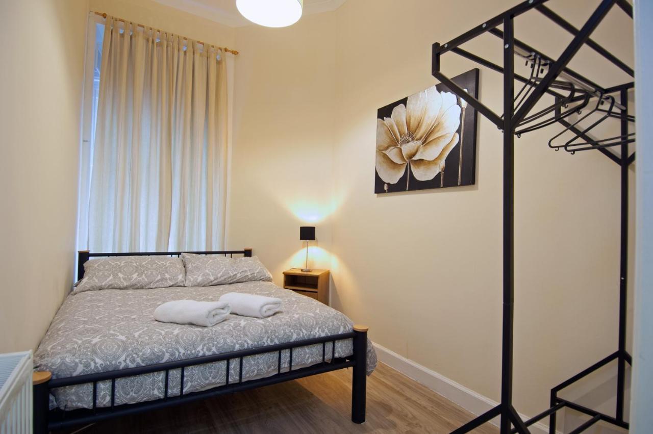 Pitt Street Apartment Beautiful Spacious Apartment Free Parking And Free Sanitizer Единбург Екстериор снимка