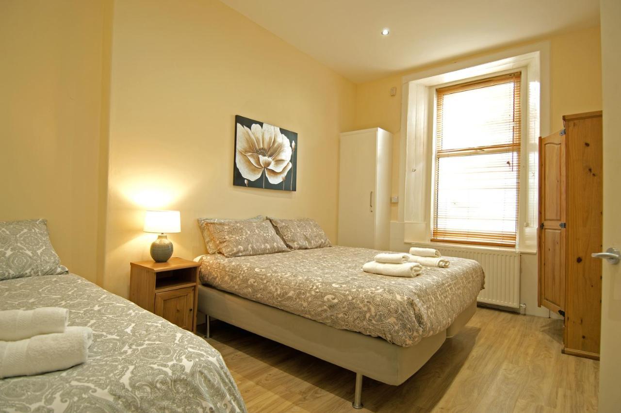 Pitt Street Apartment Beautiful Spacious Apartment Free Parking And Free Sanitizer Единбург Екстериор снимка