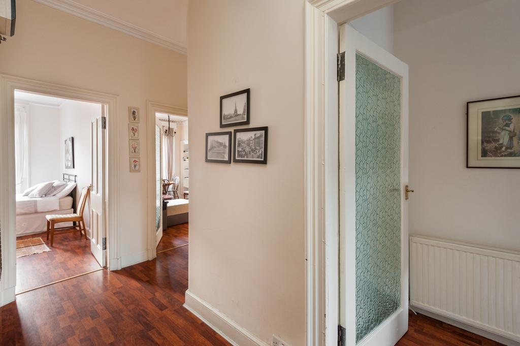 Pitt Street Apartment Beautiful Spacious Apartment Free Parking And Free Sanitizer Единбург Екстериор снимка