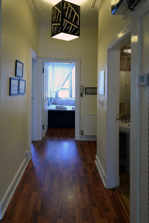 Pitt Street Apartment Beautiful Spacious Apartment Free Parking And Free Sanitizer Единбург Екстериор снимка