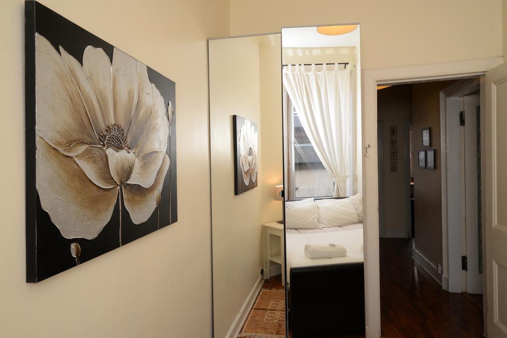 Pitt Street Apartment Beautiful Spacious Apartment Free Parking And Free Sanitizer Единбург Екстериор снимка